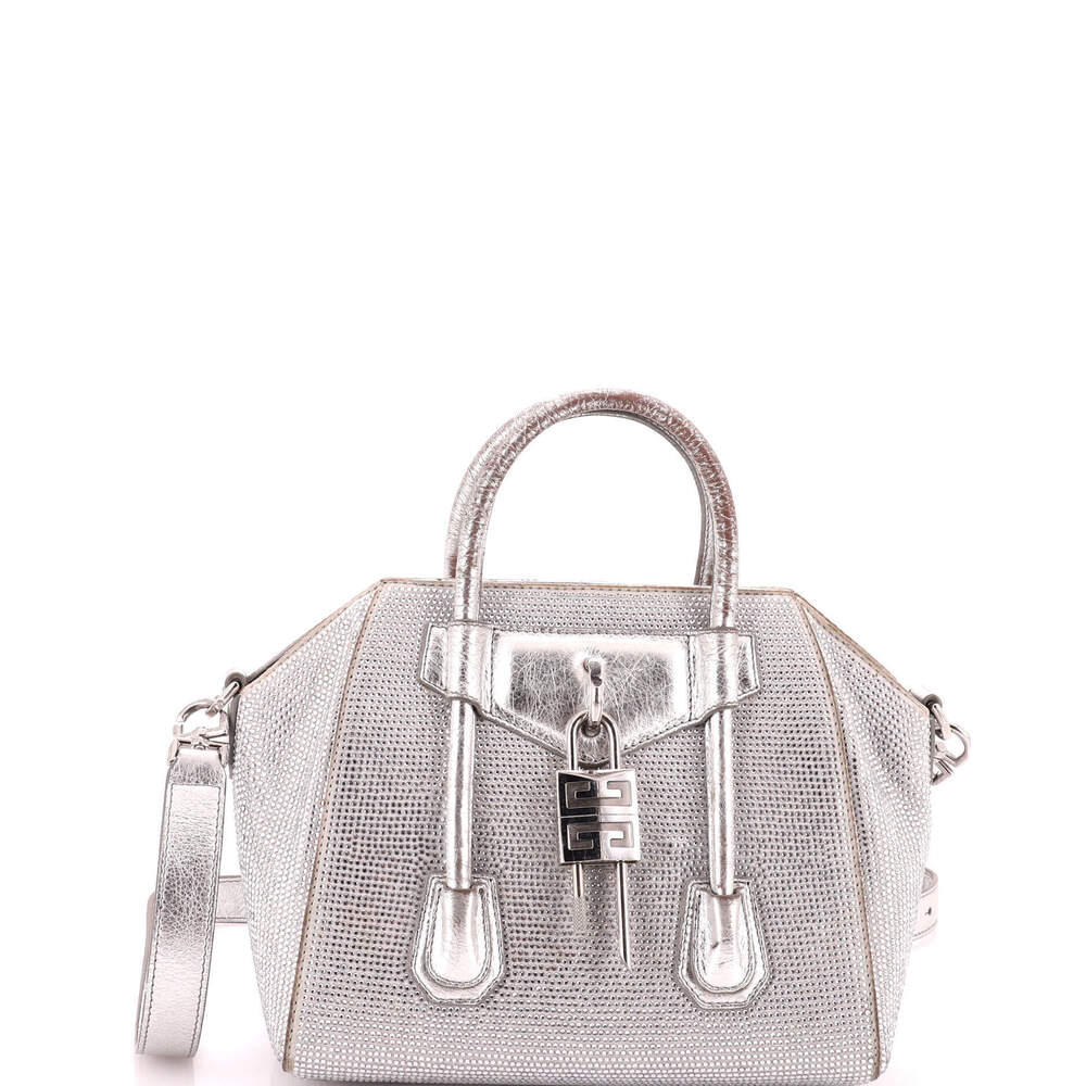 Givenchy Mini Antigona Lock Bag